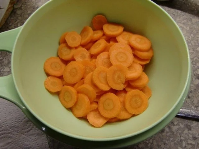 Rezept: Möhrengemüse à la Heiko Bild Nr. 4 Möhrengemüse à la Heiko - Rezept - Bild Nr. 4