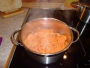 Möhrengemüse à la Heiko - Rezept