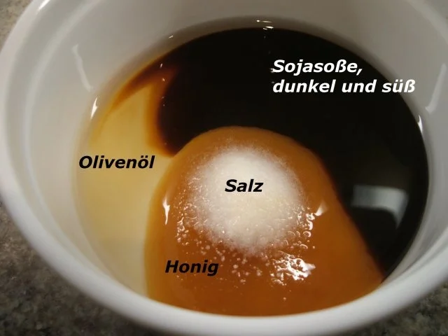 Rezept: Geflügel: Putenkeulen aus dem Rohr Bild Nr. 5 Geflügel: Putenkeulen aus dem Rohr - Rezept - Bild Nr. 5