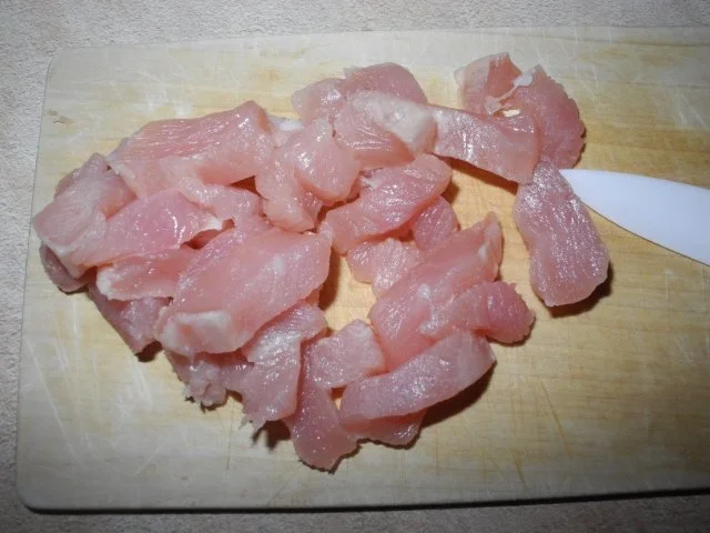 Puten-Kokos-Curry - Rezept - Bild Nr. 2