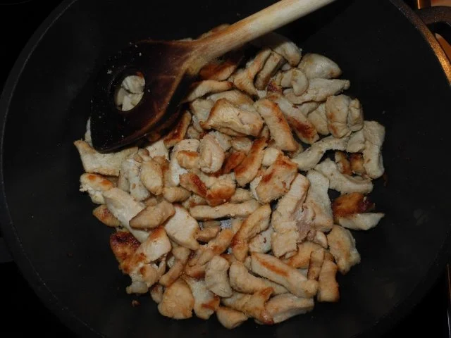 Puten-Kokos-Curry - Rezept - Bild Nr. 3