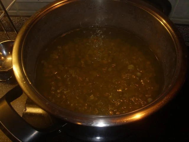 Erbsensuppe mit Kasseler - Rezept - Bild Nr. 2