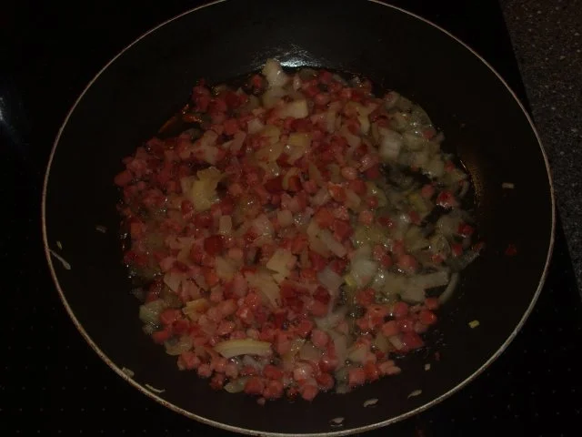 Erbsensuppe mit Kasseler - Rezept - Bild Nr. 3