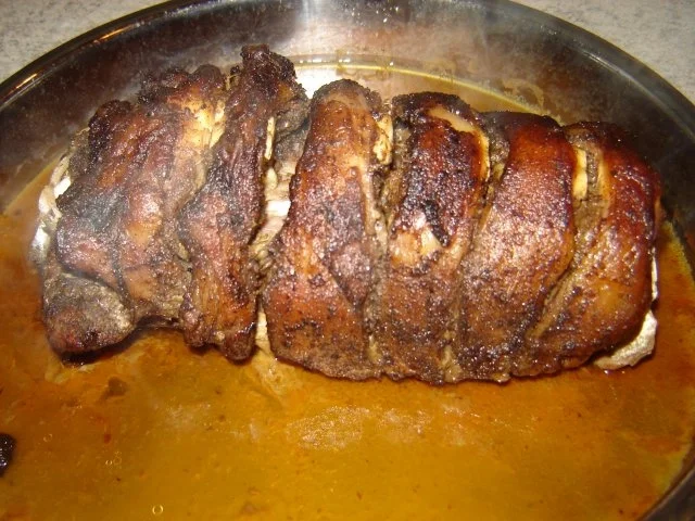 Geschmorter Lammhals - Rezept - Bild Nr. 6