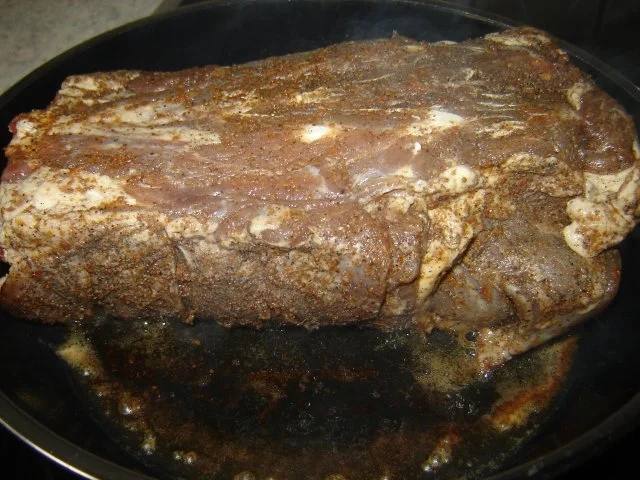 Geschmorter Lammhals - Rezept - Bild Nr. 2