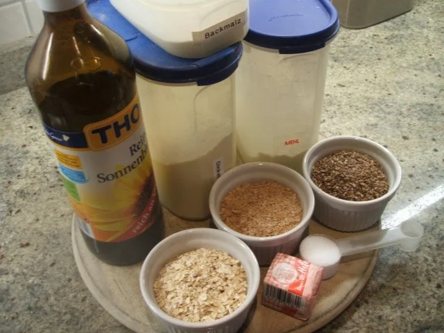 Rezept: Brot/Brötchen: Stuten mit Ballaststoffen Bild Nr. 2 Brot/Brötchen: Stuten mit Ballaststoffen - Rezept - Bild Nr. 2