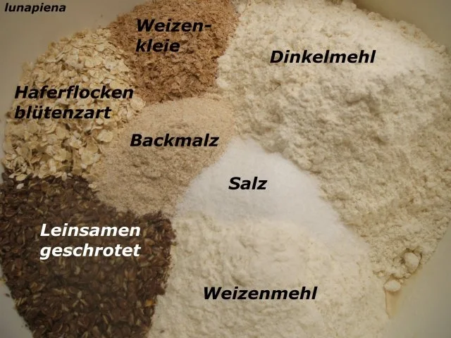 Rezept: Brot/Brötchen: Stuten mit Ballaststoffen Bild Nr. 4 Brot/Brötchen: Stuten mit Ballaststoffen - Rezept - Bild Nr. 4