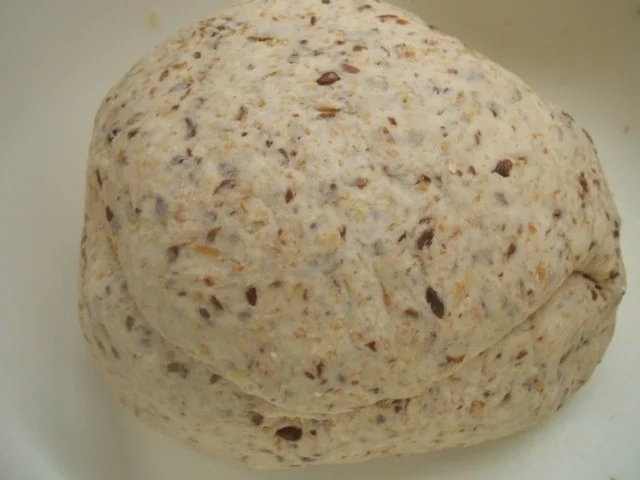 Rezept: Brot/Brötchen: Stuten mit Ballaststoffen Bild Nr. 6 Brot/Brötchen: Stuten mit Ballaststoffen - Rezept - Bild Nr. 6