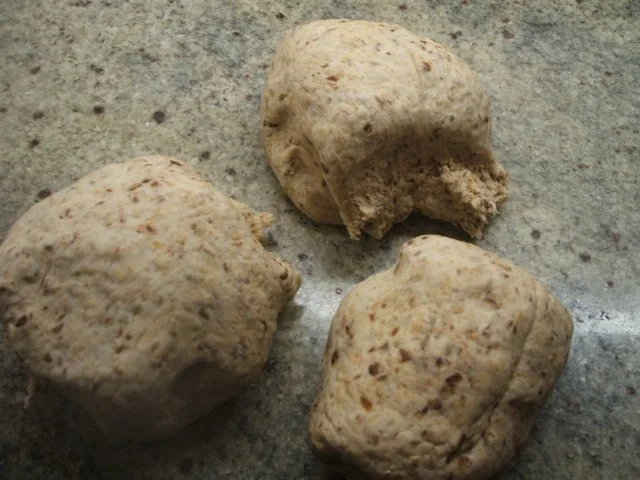 Rezept: Brot/Brötchen: Stuten mit Ballaststoffen Bild Nr. 7 Brot/Brötchen: Stuten mit Ballaststoffen - Rezept - Bild Nr. 7