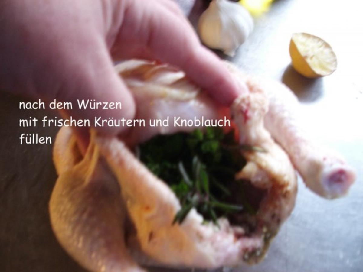 Hähnchen auf der Bierdose - Rezept mit Bild - kochbar.de