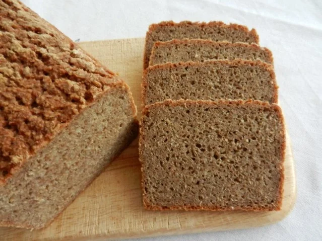 Schwarzbrot - Rezept
