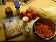 Bruschetta - Rezept