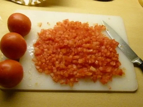 Rezept: Bruschetta Bild Nr. 2 Bruschetta - Rezept - Bild Nr. 2