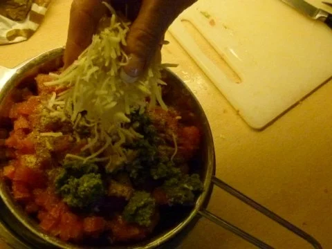 Rezept: Bruschetta Bild Nr. 4 Bruschetta - Rezept - Bild Nr. 4