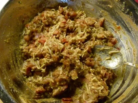 Rezept: Bruschetta Bild Nr. 5 Bruschetta - Rezept - Bild Nr. 5