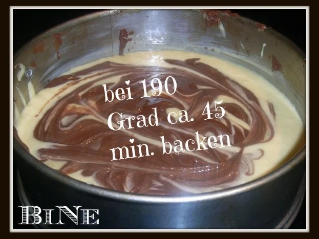 BiNe` S SCHOKOLADEN - APFELSINENKUCHEN - Rezept - Bild Nr. 8
