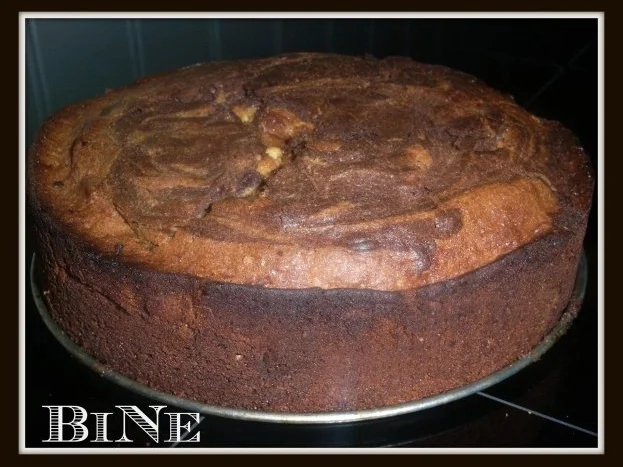 BiNe` S SCHOKOLADEN - APFELSINENKUCHEN - Rezept - Bild Nr. 9