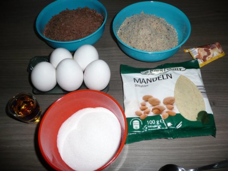 Roche Torte - 320 kcal/100g