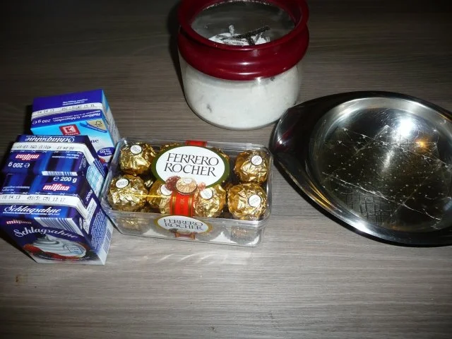 Roche Torte - Rezept - Bild Nr. 9