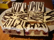 Donauwellen nach Bernd - Rezept