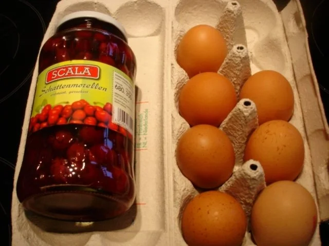 Donauwellen nach Bernd - Rezept - Bild Nr. 2