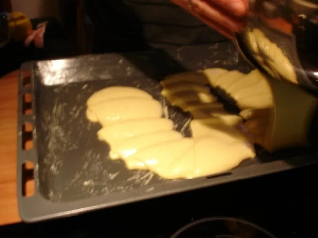 Donauwellen nach Bernd - Rezept - Bild Nr. 7