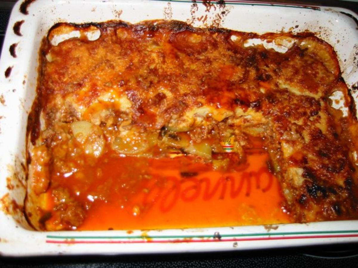 Griechische Moussaka Rezepte - kochbar.de