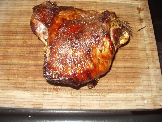 Putenoberkeule gegrillt - Rezept - Bild Nr. 3