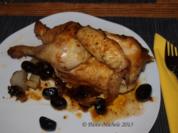 Brathähnchen mediterran - Rezept