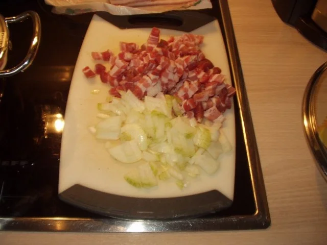 Rezept: Kartoffelsuppe Bild Nr. 2 Kartoffelsuppe - Rezept - Bild Nr. 2