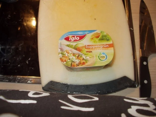 Rezept: Kartoffelsuppe Bild Nr. 6 Kartoffelsuppe - Rezept - Bild Nr. 6