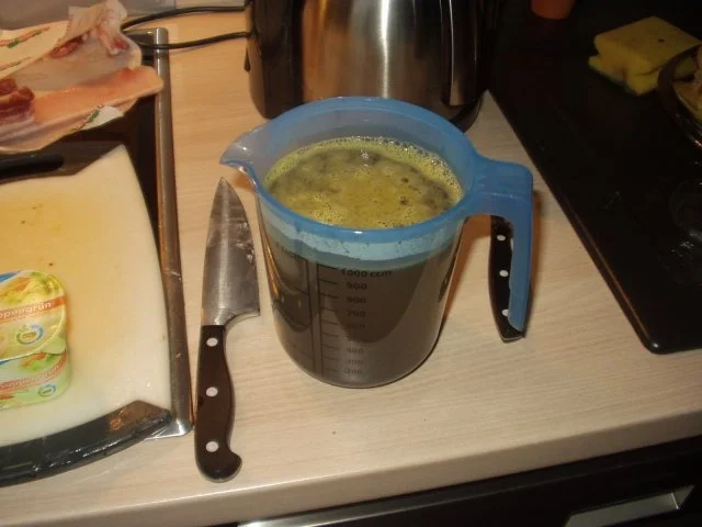 Rezept: Kartoffelsuppe Bild Nr. 8 Kartoffelsuppe - Rezept - Bild Nr. 8