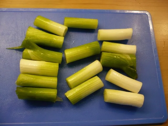 Rezept: Hähnchen - Pflaumen - Spieße Bild Nr. 3 Hähnchen - Pflaumen - Spieße - Rezept - Bild Nr. 3