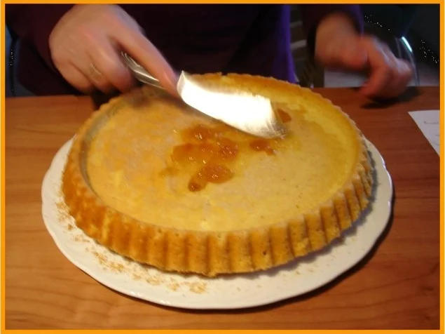 Rezept: Bananentorte nach Isabell Bild Nr. 3 Bananentorte nach Isabell - Rezept - Bild Nr. 3