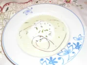 Zucchinischaumsüppchen - Rezept