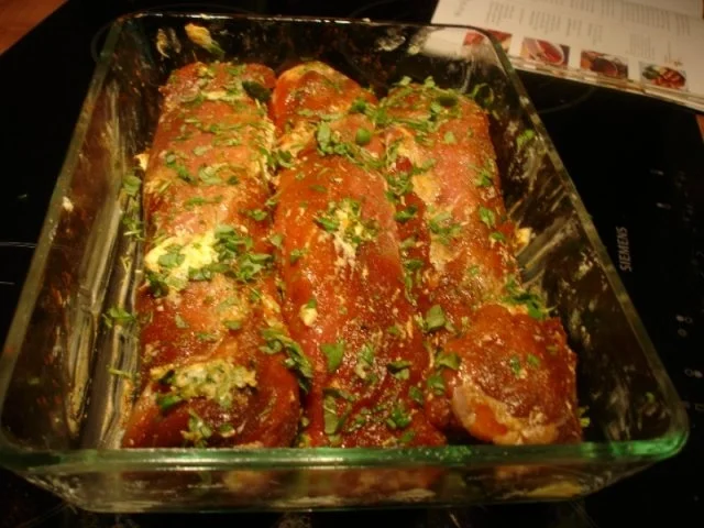 Schweinefilet aus dem Backofen - Rezept - Bild Nr. 7