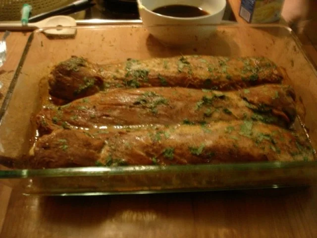 Schweinefilet aus dem Backofen - Rezept - Bild Nr. 9