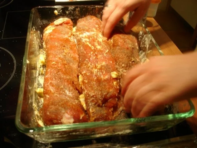 Schweinefilet aus dem Backofen - Rezept - Bild Nr. 5