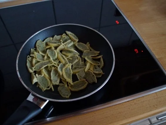 Es-muss-schnell-gehen-Maultaschenpfanne - Rezept - Bild Nr. 3