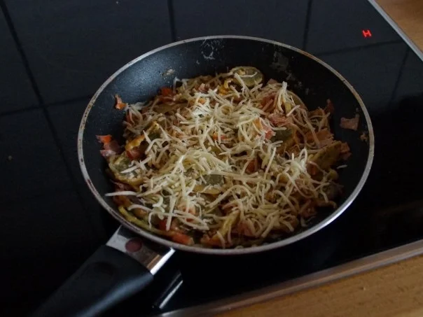 Es-muss-schnell-gehen-Maultaschenpfanne - Rezept - Bild Nr. 5