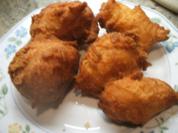 Backen: "Feierschpootz´n" - Rezept