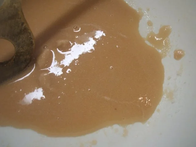 Rezept: Backen: "Feierschpootz´n" Bild Nr. 5 Backen: "Feierschpootz´n" - Rezept - Bild Nr. 5