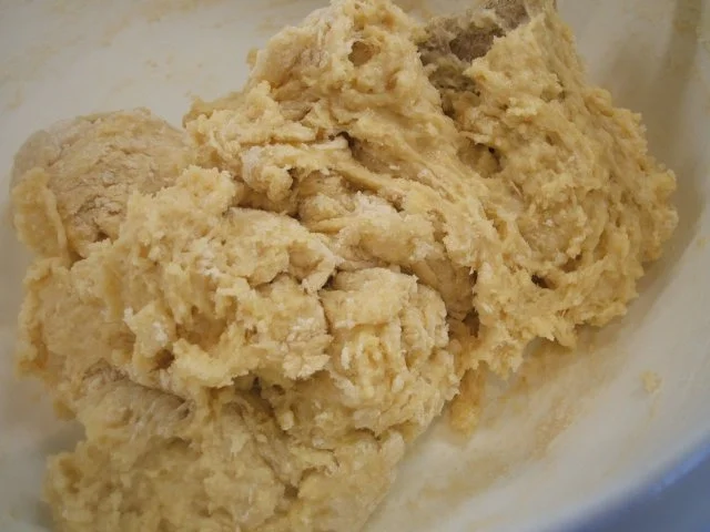 Rezept: Backen: "Feierschpootz´n" Bild Nr. 7 Backen: "Feierschpootz´n" - Rezept - Bild Nr. 7