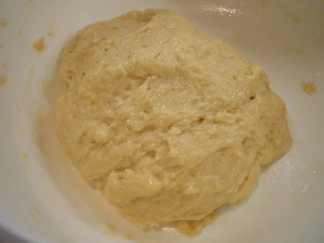 Rezept: Backen: "Feierschpootz´n" Bild Nr. 8 Backen: "Feierschpootz´n" - Rezept - Bild Nr. 8