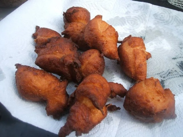 Rezept: Backen: "Feierschpootz´n" Bild Nr. 10 Backen: "Feierschpootz´n" - Rezept - Bild Nr. 10