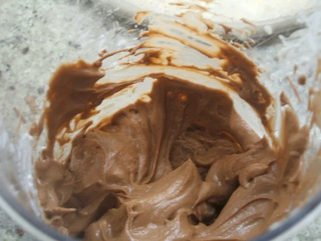 Dessert: Schoko-Mousse in karamellisierten Minipfannkuchen mit Punschsirup - Rezept - Bild Nr. 12