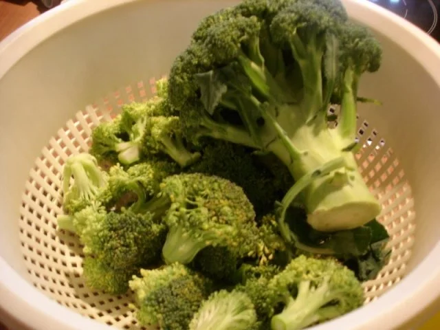 Rezept: Brokkoli nach Isabell Bild Nr. 2 Brokkoli nach Isabell - Rezept - Bild Nr. 2