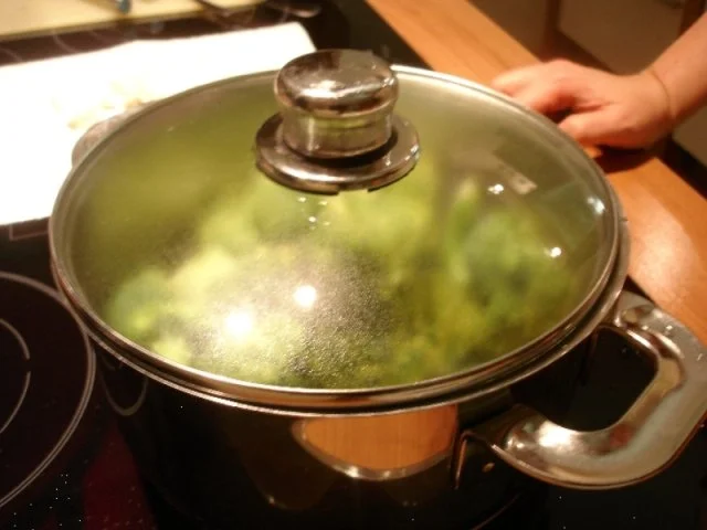 Rezept: Brokkoli nach Isabell Bild Nr. 4 Brokkoli nach Isabell - Rezept - Bild Nr. 4