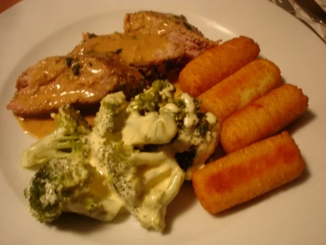 Rezept: Brokkoli nach Isabell Bild Nr. 5 Brokkoli nach Isabell - Rezept - Bild Nr. 5