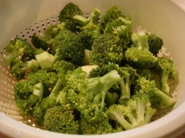 Rezept: Brokkoli nach Isabell Bild Nr. 3 Brokkoli nach Isabell - Rezept - Bild Nr. 3